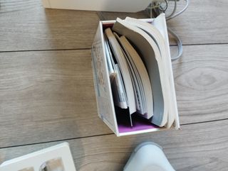 Wii + 5 mandos + Wii Fit + cargador