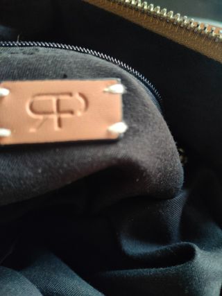 Mochila Bolso 2 en 1 Beige