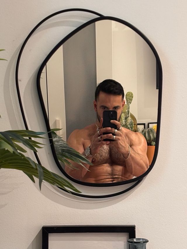 Espejo moderno - Decoración hogar