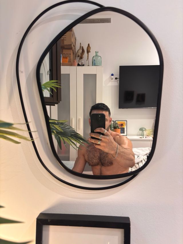 Espejo moderno - Decoración hogar