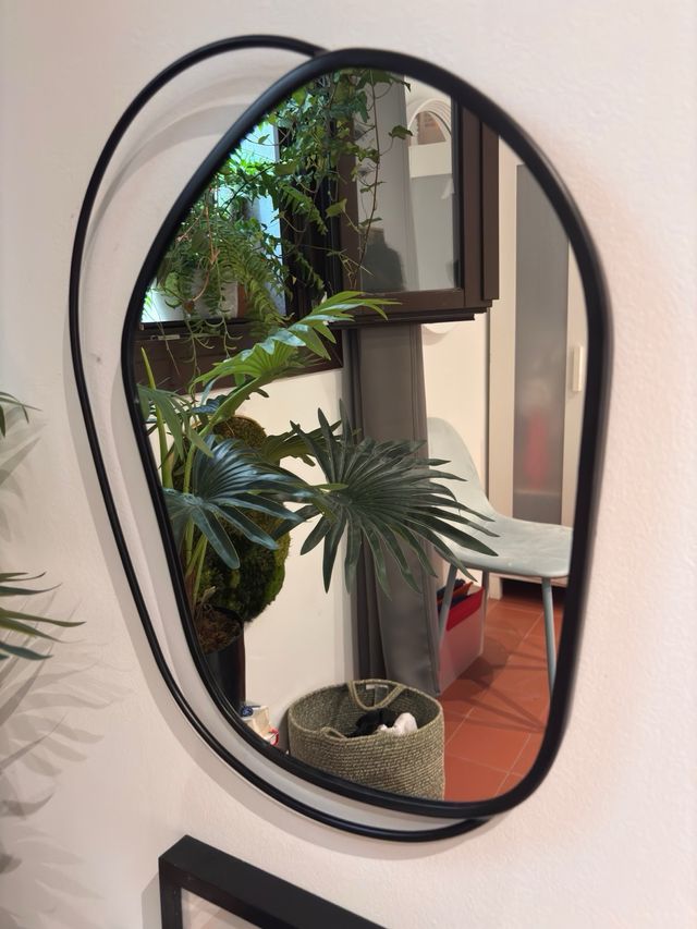 Espejo moderno - Decoración hogar