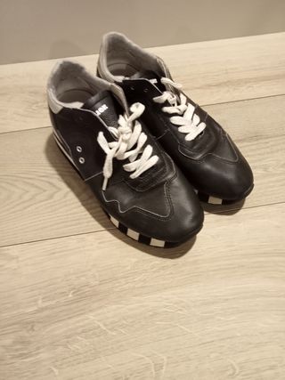 Sneakers Blauer nere n.40