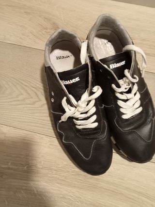 Sneakers Blauer nere n.40