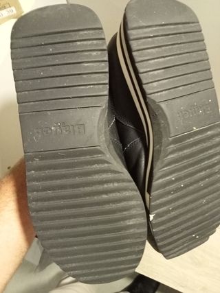 Sneakers Blauer nere n.40