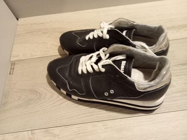 Sneakers Blauer nere n.40