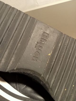 Sneakers Blauer nere n.40