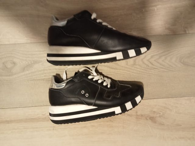 Sneakers Blauer nere n.40