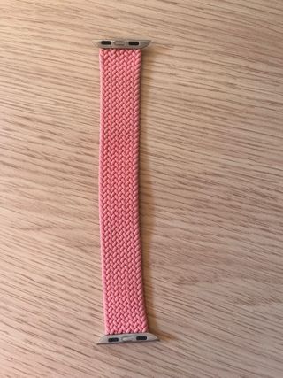 Cinturino rosa Apple Watch 41mm