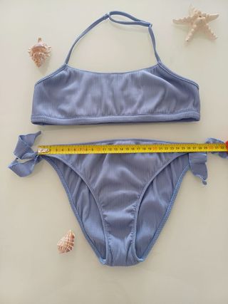 Bikini Tezenis XS - Azzurro