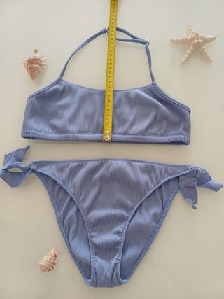 Bikini Tezenis XS - Azzurro