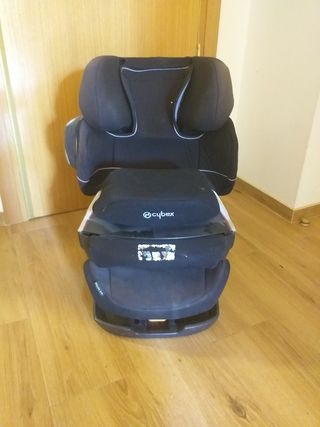 Silla coche Cybex Pallas usada