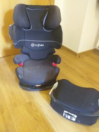 Silla coche Cybex Pallas usada