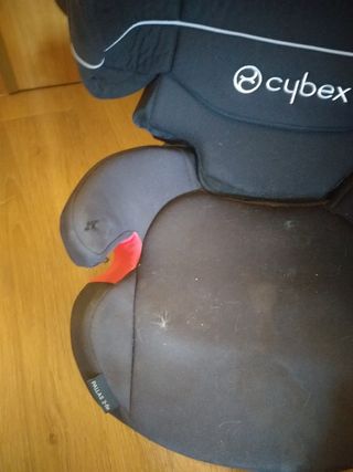 Silla coche Cybex Pallas usada