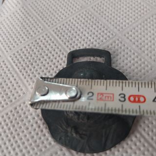 Medalla antigua Chinato Garda