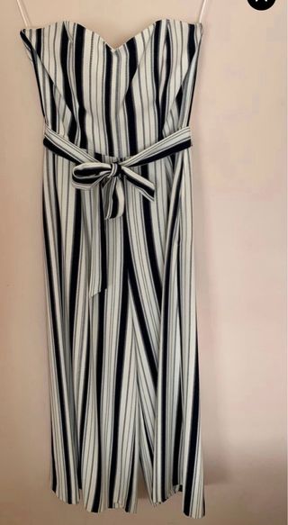 Mono rayas H&M 