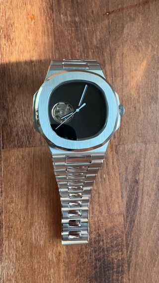 Reloj Black Panther Automático