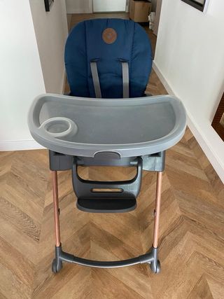 Trona Maxi-Cosi Minla evolutiva 6 en 1,0-14 años.