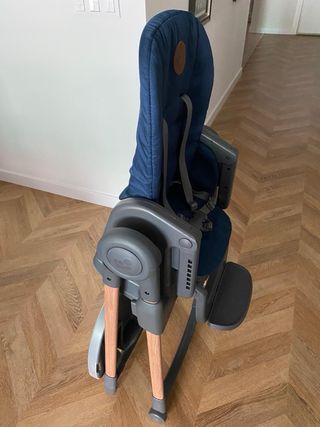 Trona Maxi-Cosi Minla evolutiva 6 en 1,0-14 años.