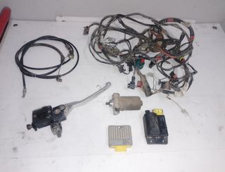 Repuestos Vespa LX 4T 50cc