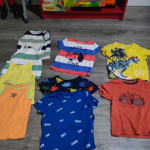 Ropa de niño