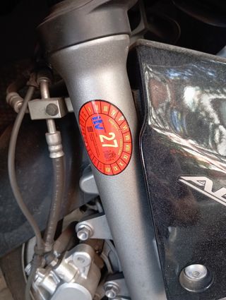 Suzuki Burgman 650cc. 