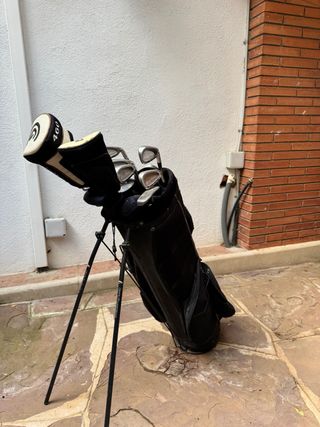Juego Palos Golf MacGregor/Cleveland
