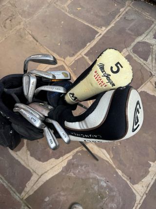 Juego Palos Golf MacGregor/Cleveland