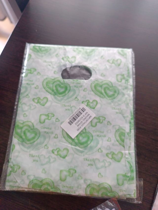 Bolsitas regalo: 3 diseños