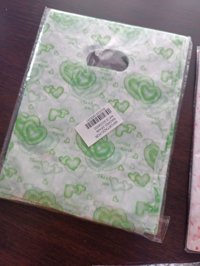 Bolsitas regalo: 3 diseños