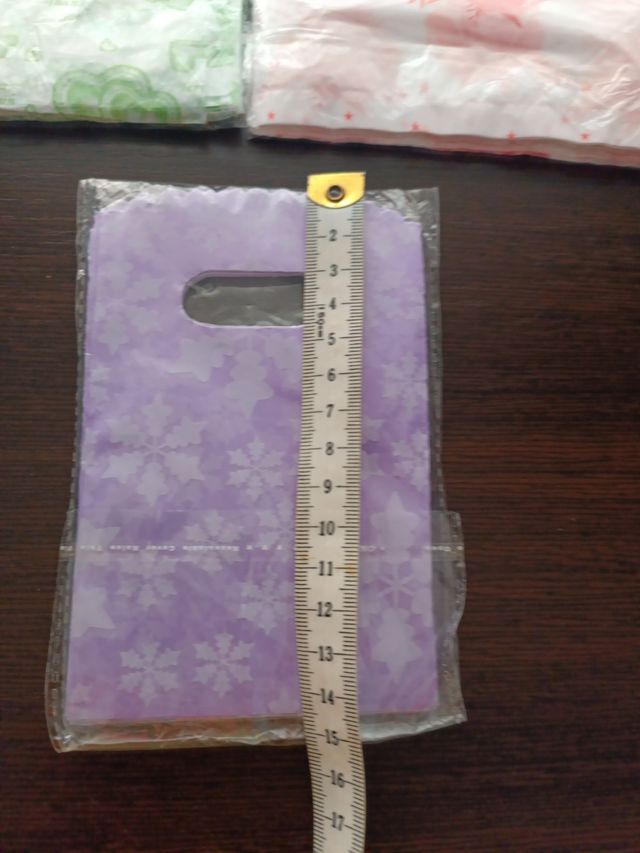 Bolsitas regalo: 3 diseños