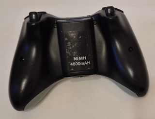 Mando Xbox 360 Negro