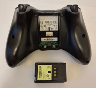 Mando Xbox 360 Negro