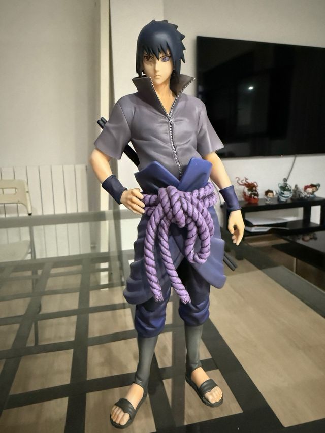 Figura Sasuke Rinnegan Ichiban Kuji