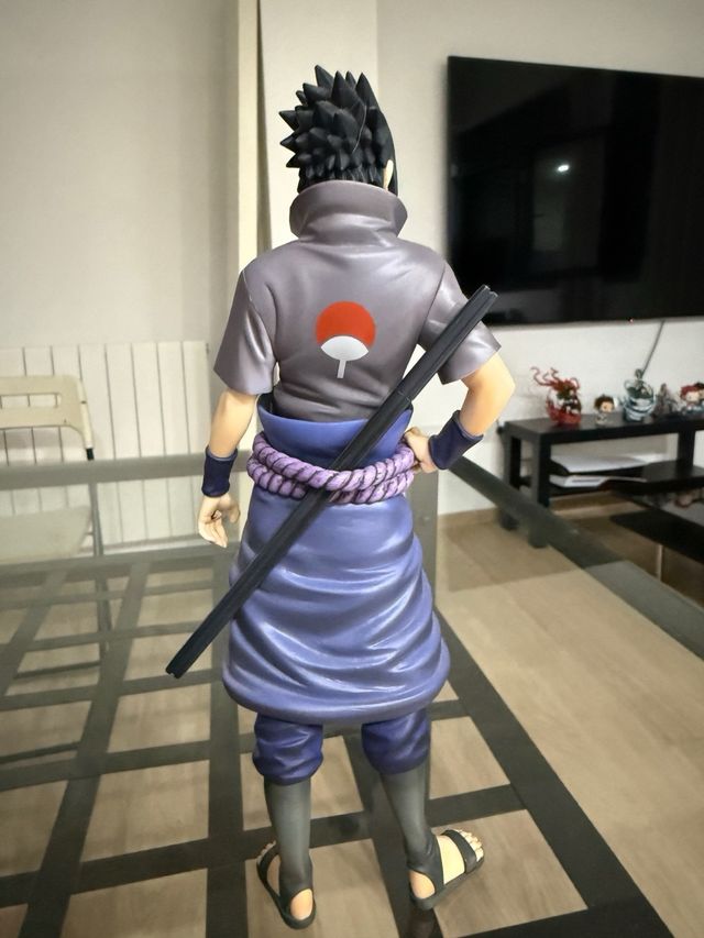 Figura Sasuke Rinnegan Ichiban Kuji
