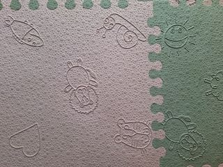 Alfombra puzzle bebé Lu babymats