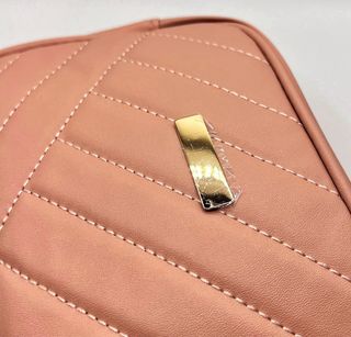 Bolso bandolera rosa