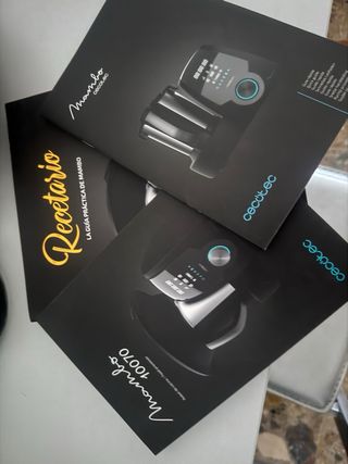 Robot cocina Cecotec Mambo - NUEVO