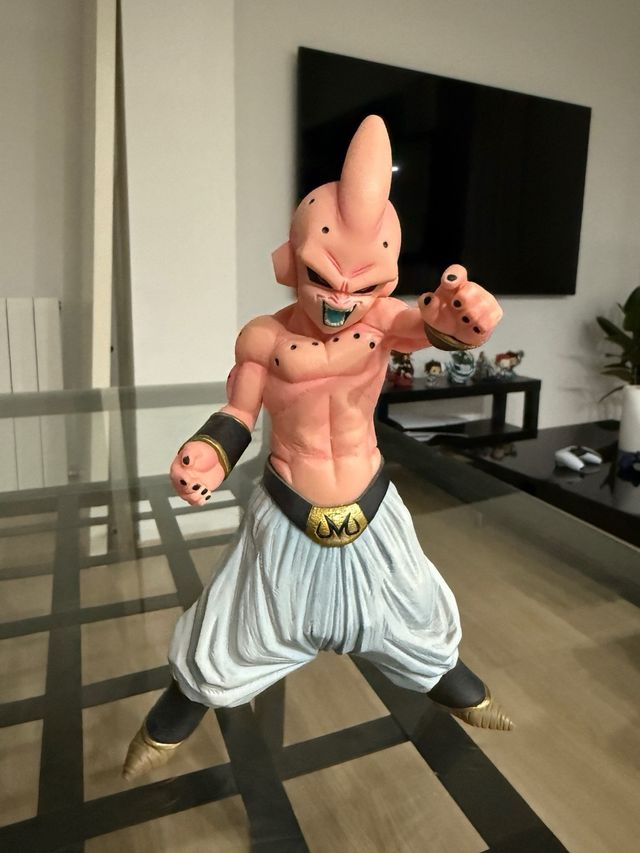 Figura Majin Buu Ichiban Kuji