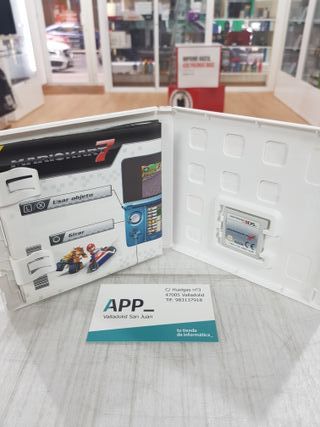 Mario Kart 7 - Nintendo 3DS
