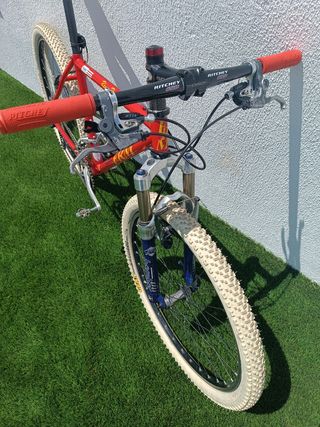 Quadro Bicicleta FRM Race Ready Arc