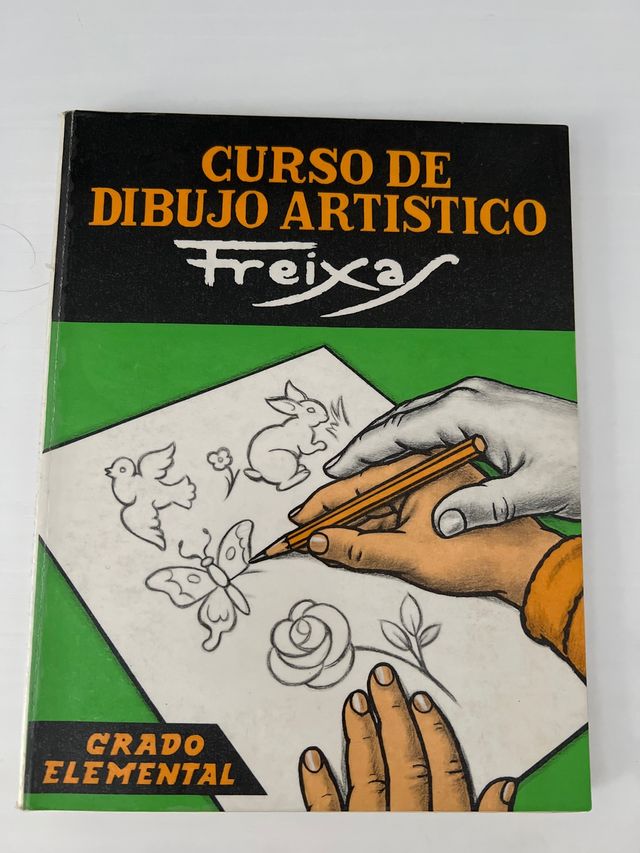 curso de dibujo artistico