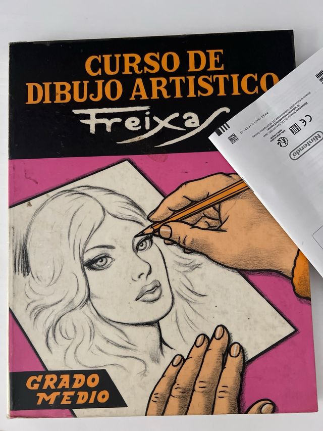 curso de dibujo artistico