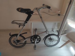 Bicicleta plegable Strida - Plegable