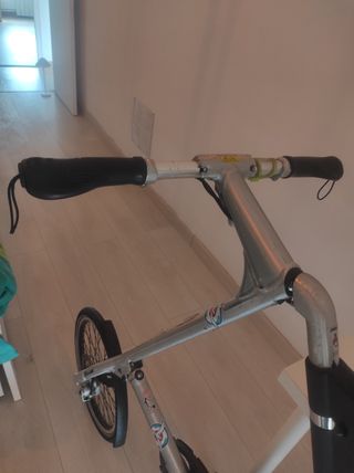 Bicicleta plegable Strida - Plegable
