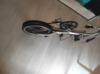 Bicicleta plegable Strida - Plegable