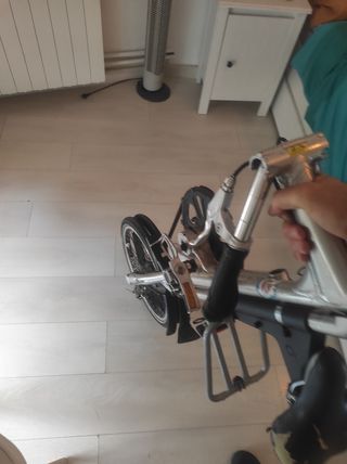 Bicicleta plegable Strida - Plegable