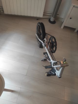 Bicicleta plegable Strida - Plegable