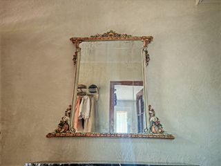 Recibidor barroco - necesita tratamiento d carcoma