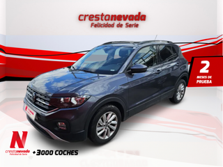 Volkswagen T-Cross 2022