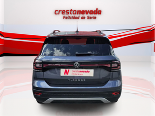 Volkswagen T-Cross 2022